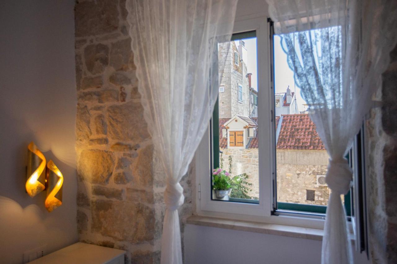 Guest House Paradise Split Bagian luar foto
