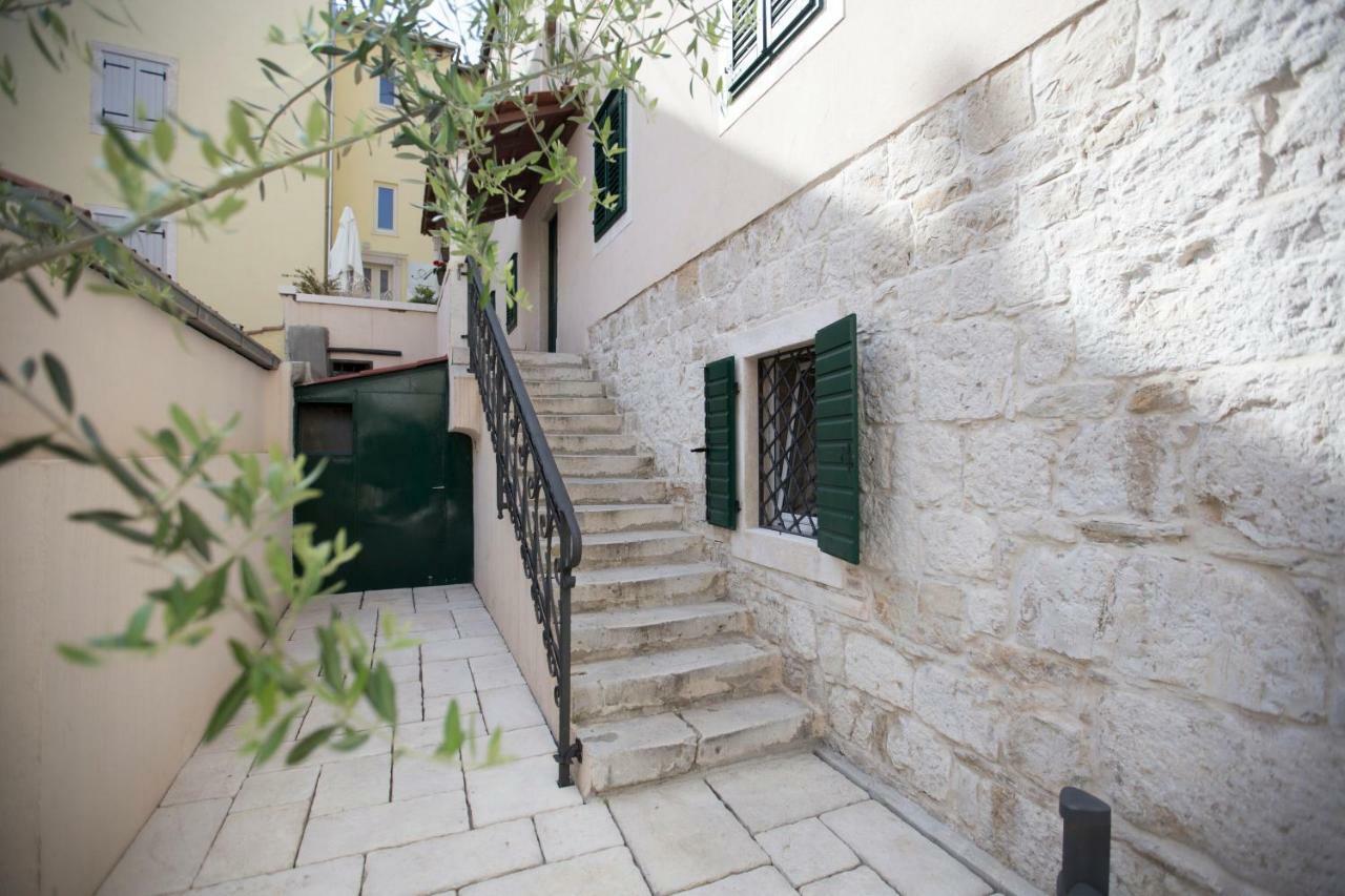 Guest House Paradise Split Bagian luar foto