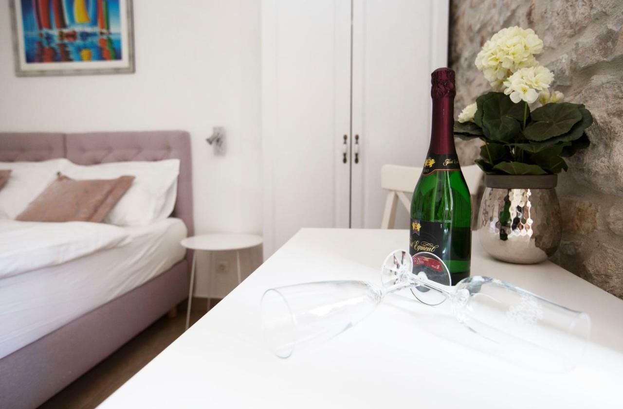 Guest House Paradise Split Bagian luar foto