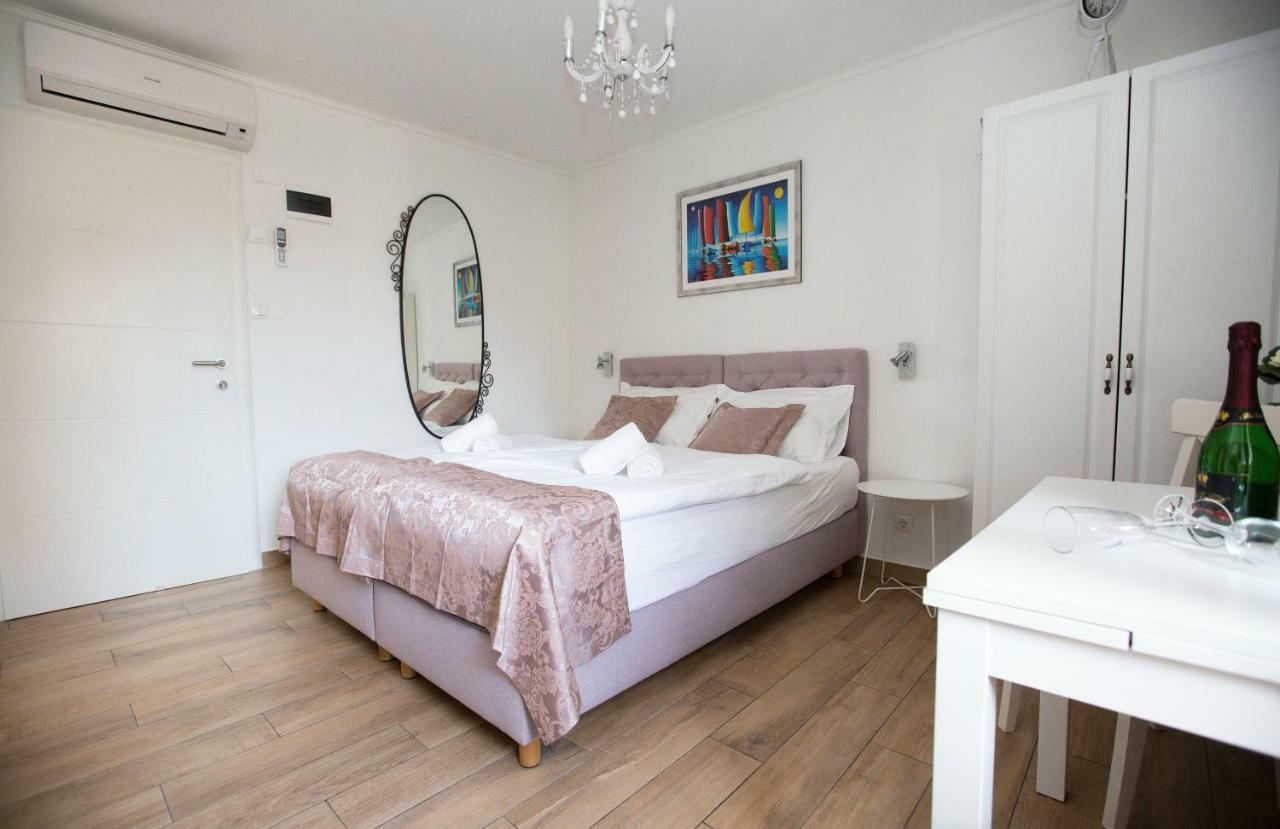 Guest House Paradise Split Bagian luar foto
